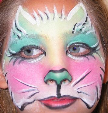 Face Painting Photo Gallery Page 2